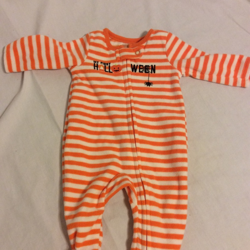 “My First Halloween “ Onsie